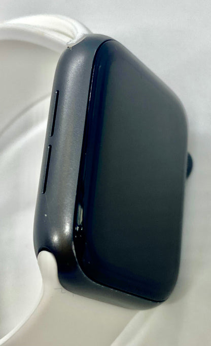 Apple Watch Series 5 40MM Aluminium & Ceramic Case ION-X Glass GPS WR-50M