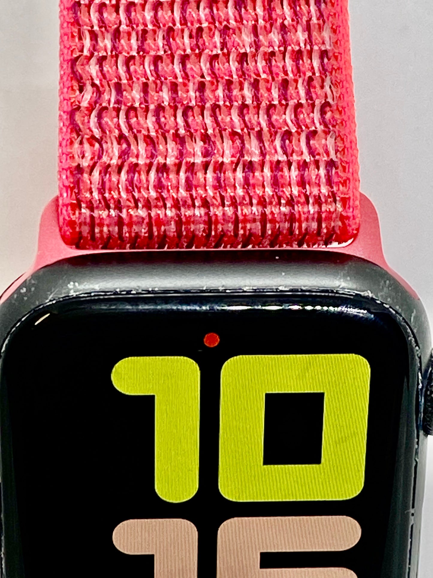 Apple Watch Series 5 44MM Aluminium & Ceramic Case ION-X Glass GPS WR-50M