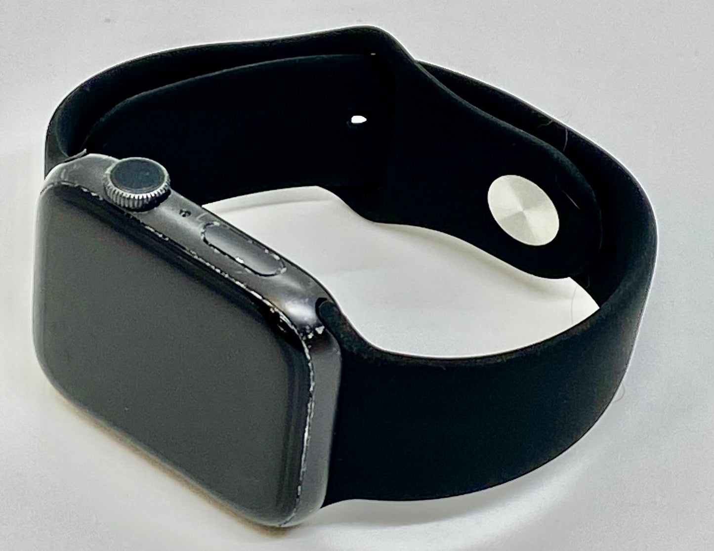 Apple Watch Series 5 44MM Aluminium & Ceramic Case ION-X Glass GPS WR-50M