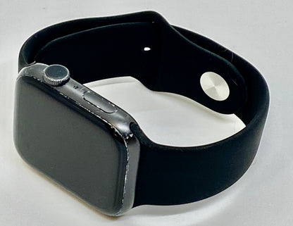 Apple Watch Series 5 44MM Aluminium & Ceramic Case ION-X Glass GPS WR-50M