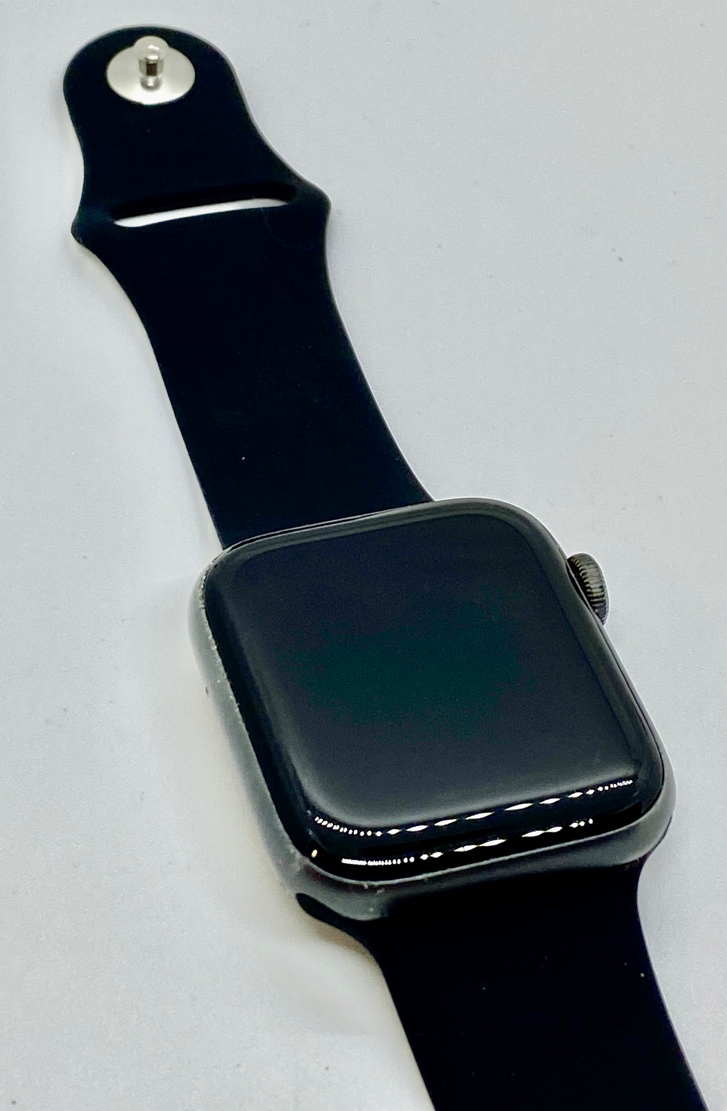 Apple Watch Series 5 44MM Aluminium & Ceramic Case ION-X Glass GPS LTE WR-50M