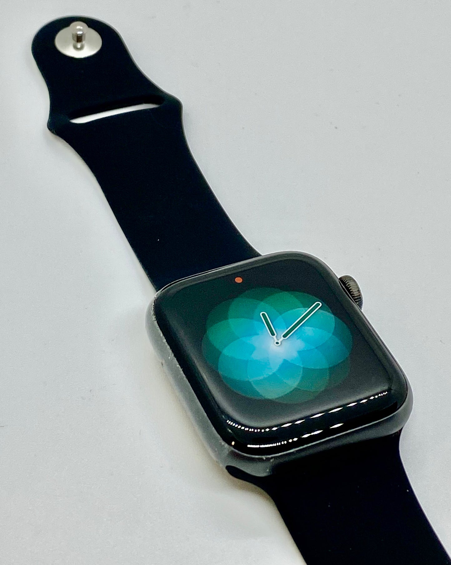 Apple Watch Series 5 44MM Aluminium & Ceramic Case ION-X Glass GPS LTE WR-50M