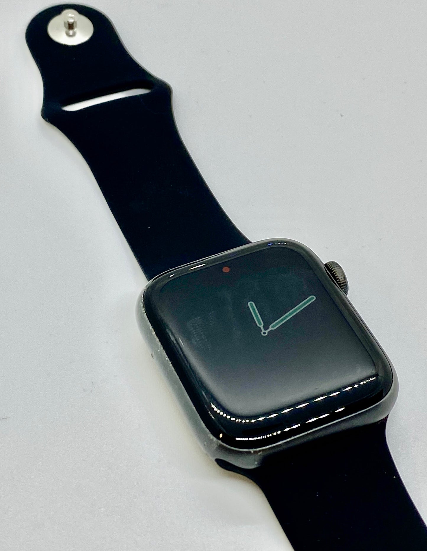 Apple Watch Series 5 44MM Aluminium & Ceramic Case ION-X Glass GPS LTE WR-50M