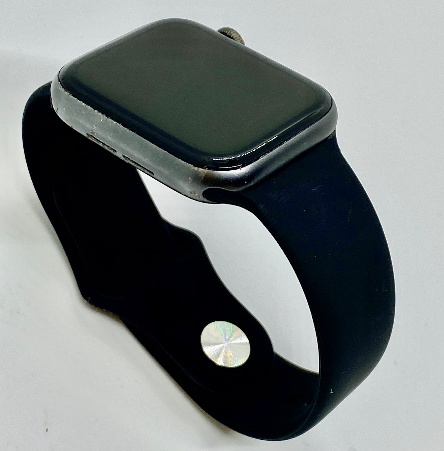 Apple Watch Series 5 44MM Aluminium & Ceramic Case ION-X Glass GPS LTE WR-50M