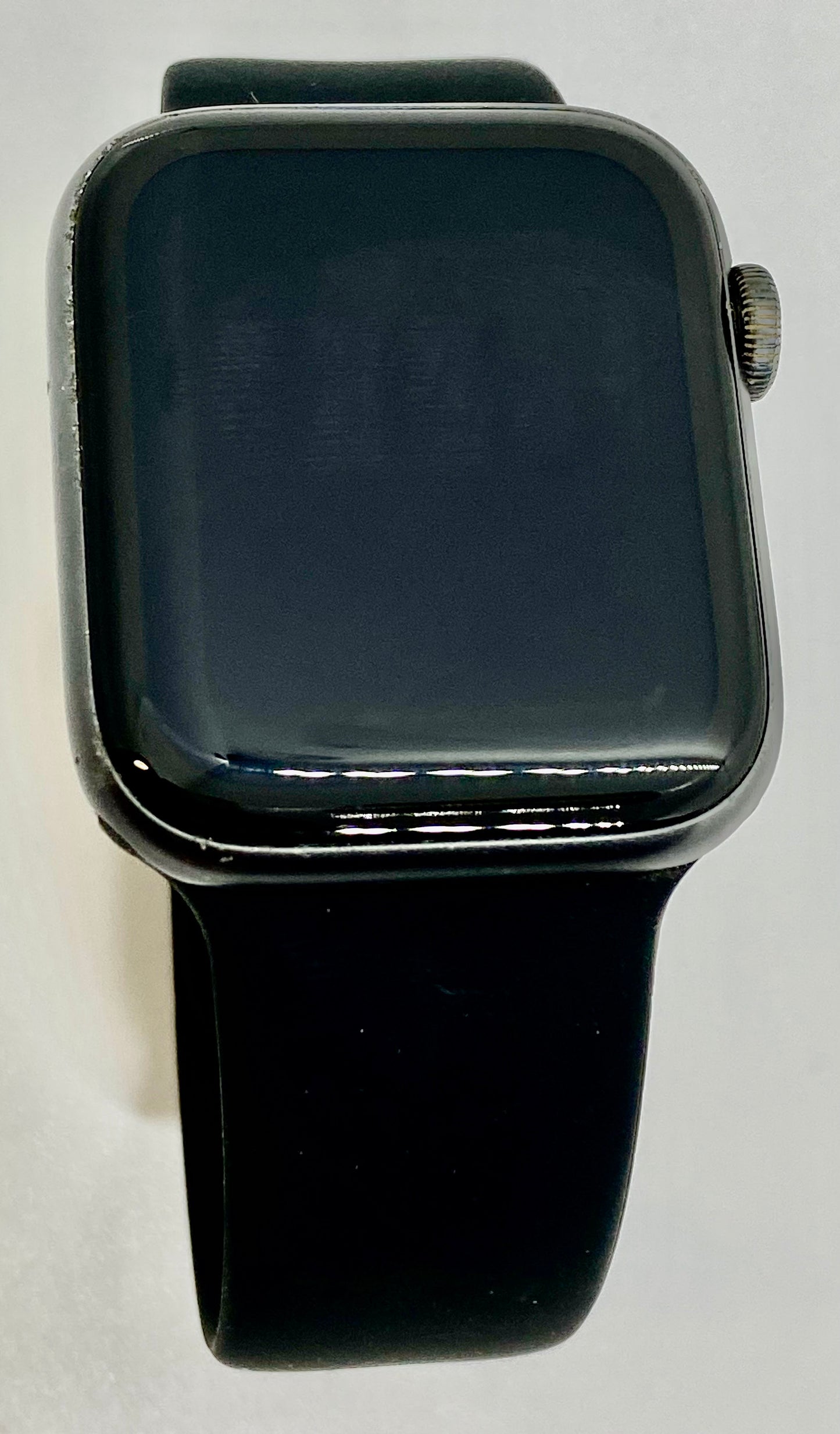 Apple Watch Series 5 44MM Aluminium & Ceramic Case ION-X Glass GPS LTE WR-50M