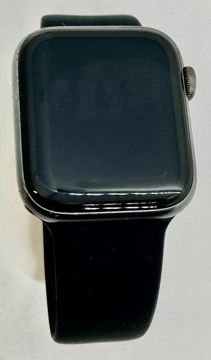 Apple Watch Series 5 44MM Aluminium & Ceramic Case ION-X Glass GPS LTE WR-50M