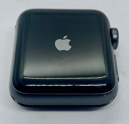 Apple Watch Series 3 38 MM (GPS)  Aluminium Case Ion X Glass Composite Back GPS WR 50M