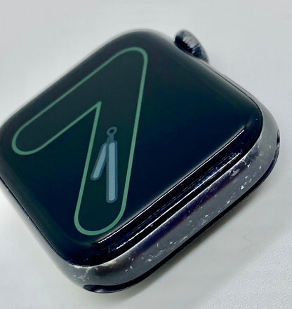 Apple Watch Series 5 44MM Aluminium & Ceramic Case ION-X Glass GPS LTE WR-50M