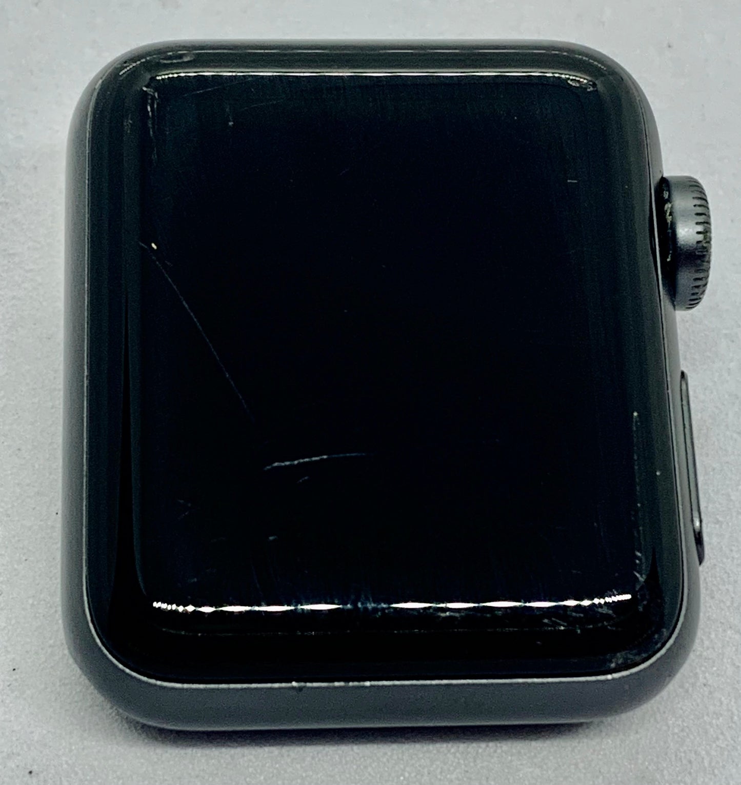 Apple Watch Series 3 Gps,  Gris Espacial, 38 Mm Correa Negro