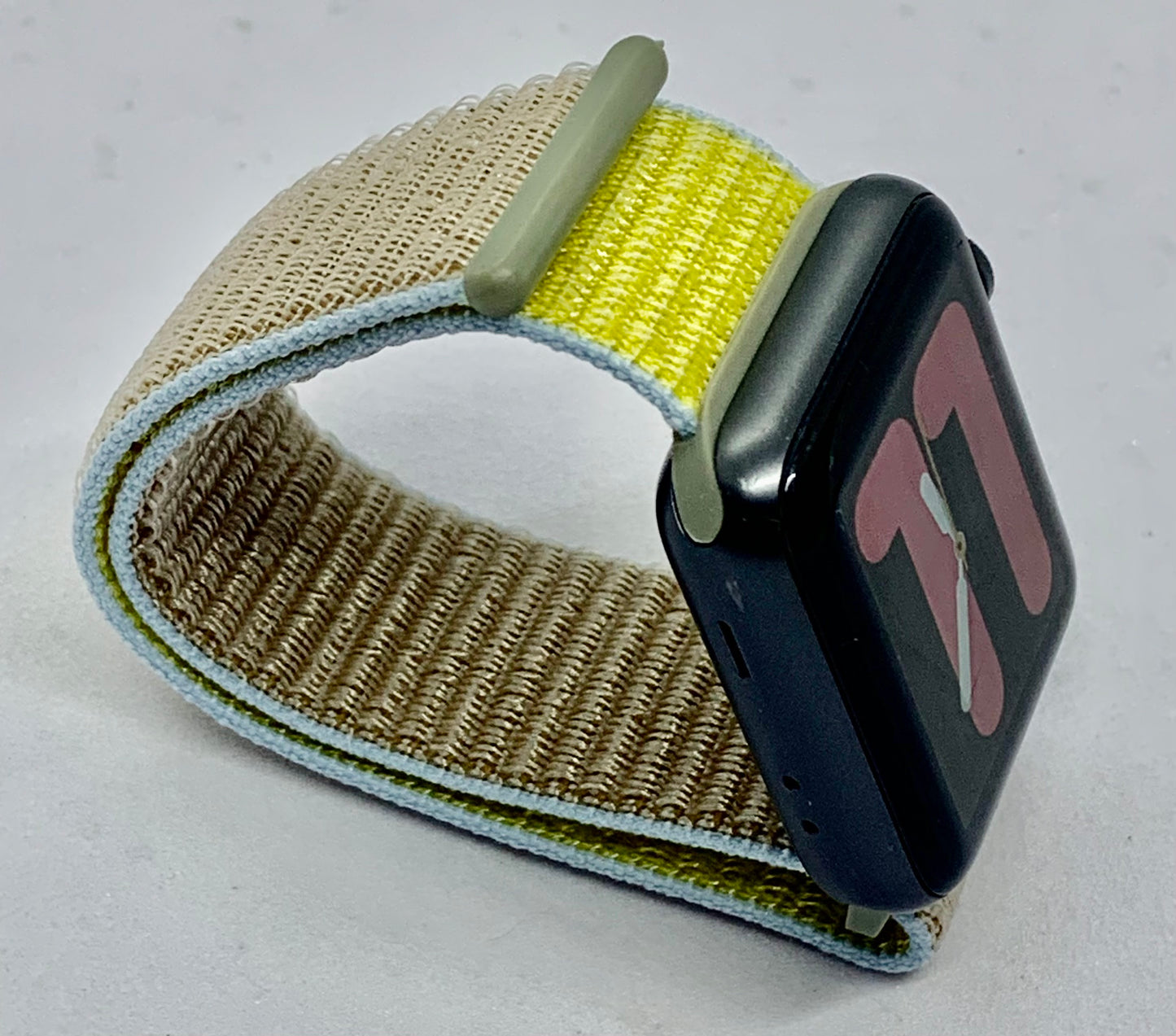 Apple Watch Series 3 Gps,  Gris Espacial, 38 Mm Correa Negro