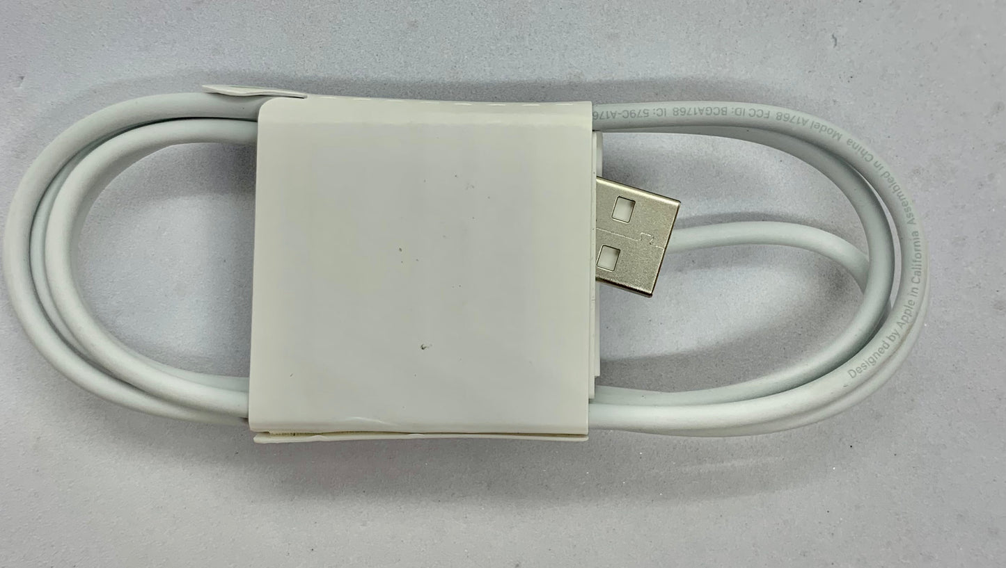 Cable de carga magnetica rapida a USB  para el Apple Watch sin caja (nuevo).