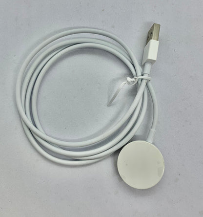 Cable de carga magnetica rapida a USB para el Apple Watch sin caja (usado).