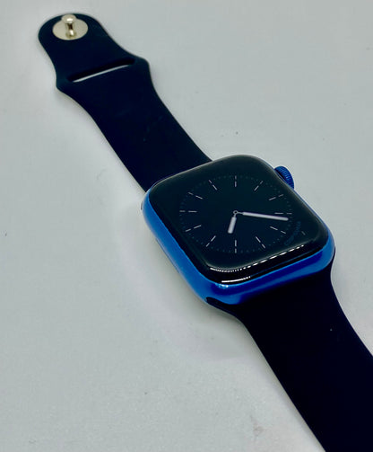 Apple Watch Series 7 41 MM Aluminium & Ceramic Case 10-X GLASS GPS LTE WR-50M