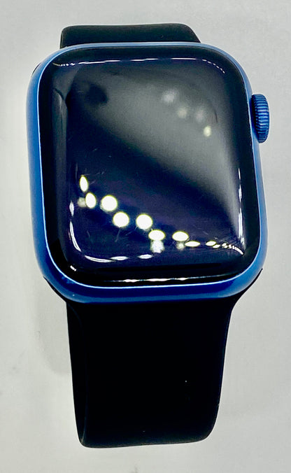 Apple Watch Series 7 41 MM Aluminium & Ceramic Case 10-X GLASS GPS LTE WR-50M
