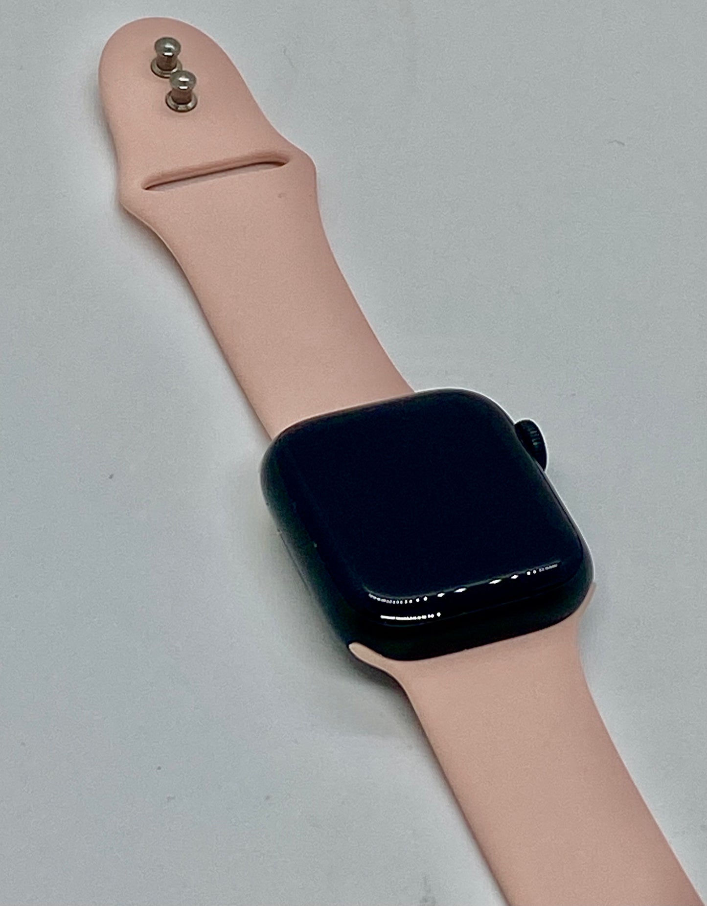 Apple Watch Series 7 41 MM Aluminium & Ceramic Case 10-X GLASS GPS LTE WR-50M