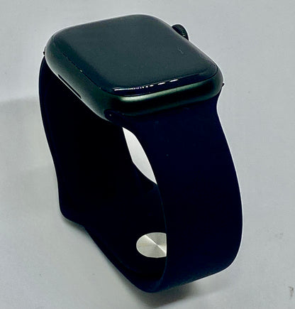 Apple Watch Series 7 41 MM Aluminium & Ceramic Case 10-X GLASS GPS LTE WR-50M