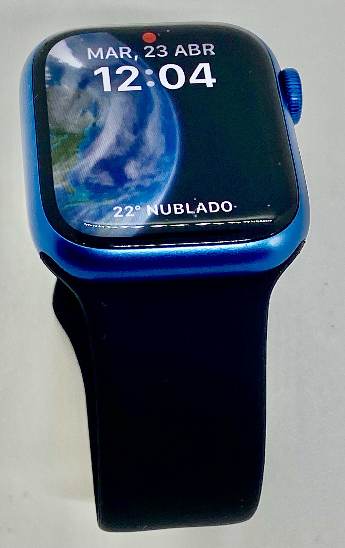 Apple Watch Series 7 41 MM Aluminium & Ceramic Case 10-X GLASS GPS LTE WR-50M