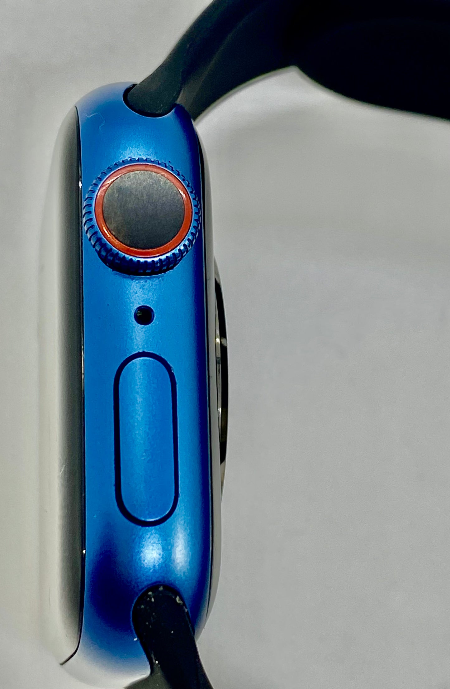 Apple Watch Series 7 41 MM Aluminium & Ceramic Case 10-X GLASS GPS LTE WR-50M