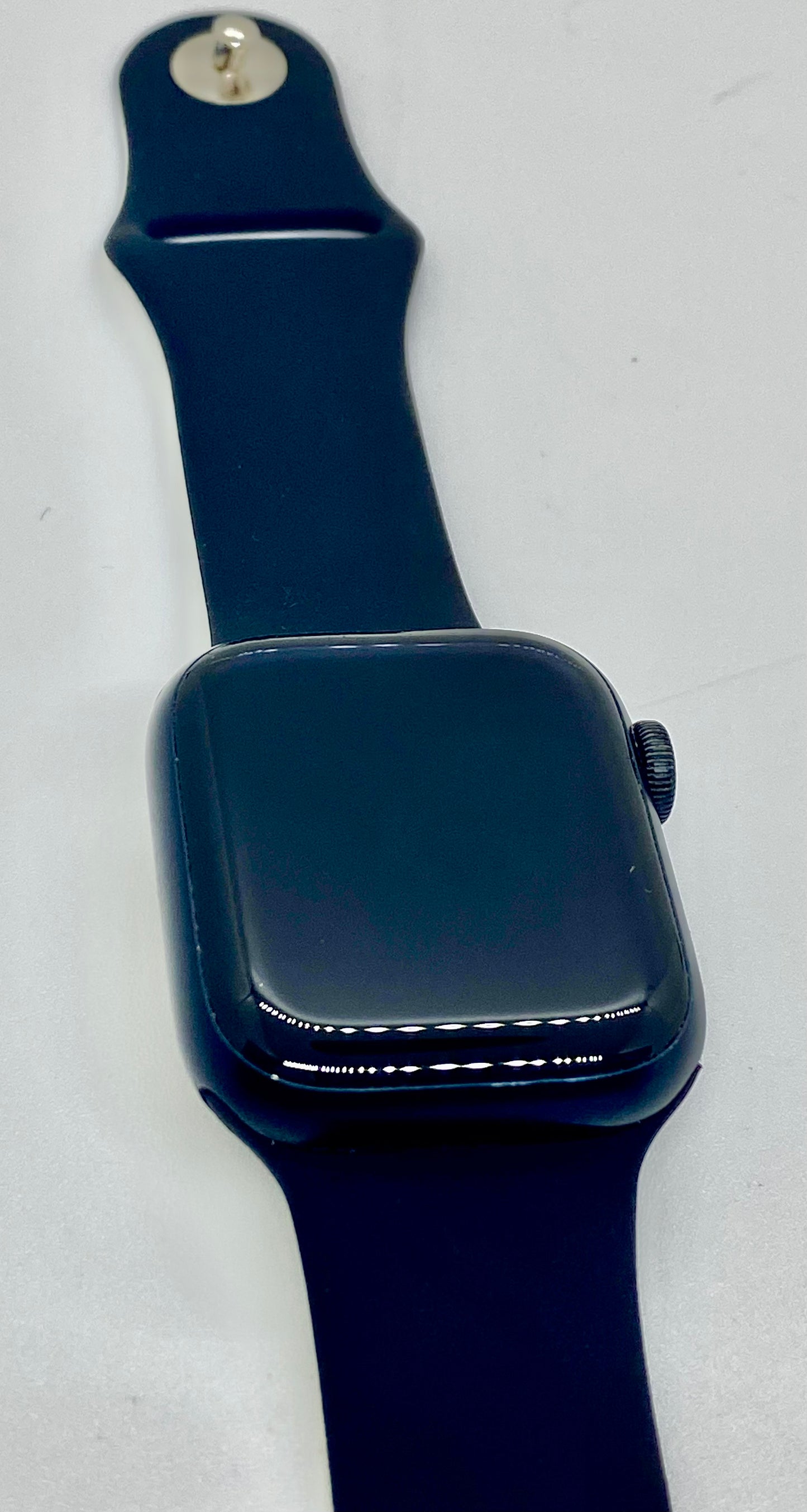 Apple Watch Series 7 41 MM Aluminium & Ceramic Case 10-X GLASS GPS LTE WR-50M