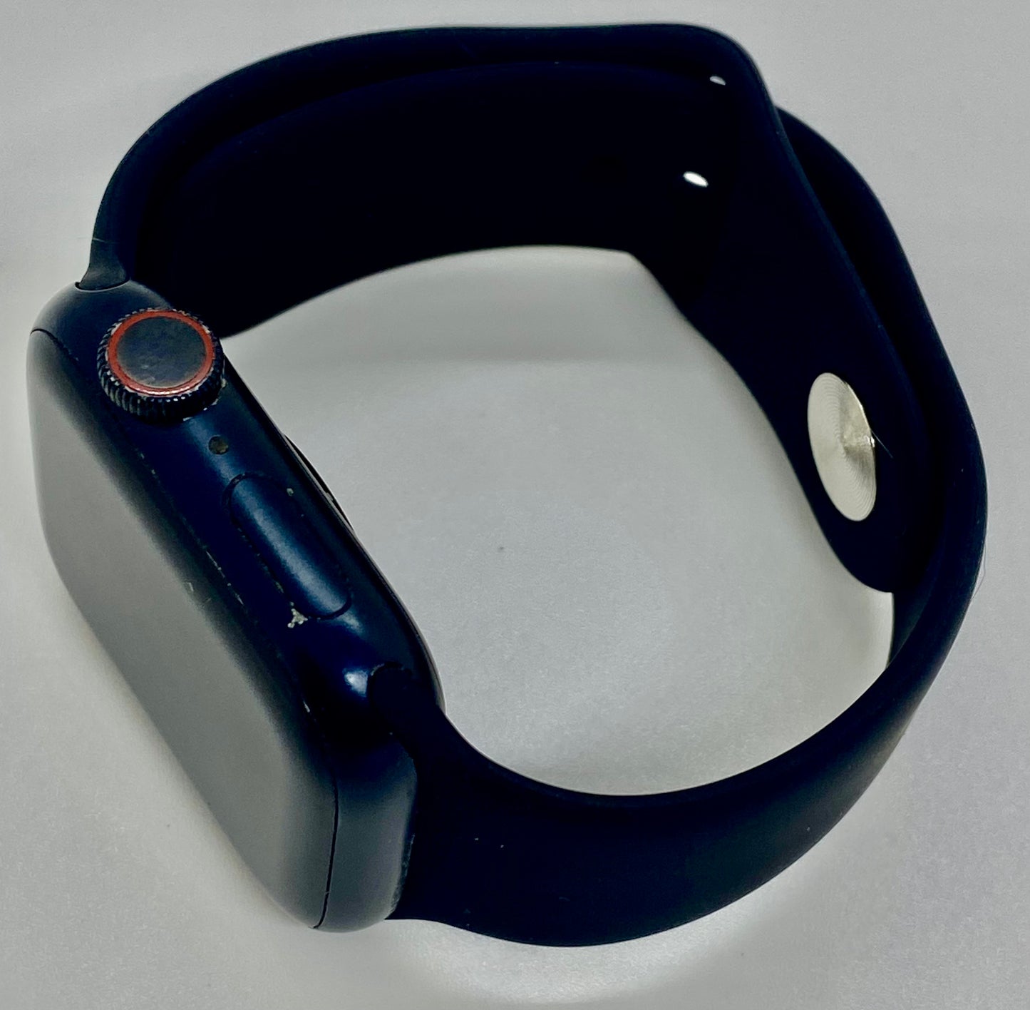 Apple Watch Series 7 41 MM Aluminium & Ceramic Case 10-X GLASS GPS LTE WR-50M