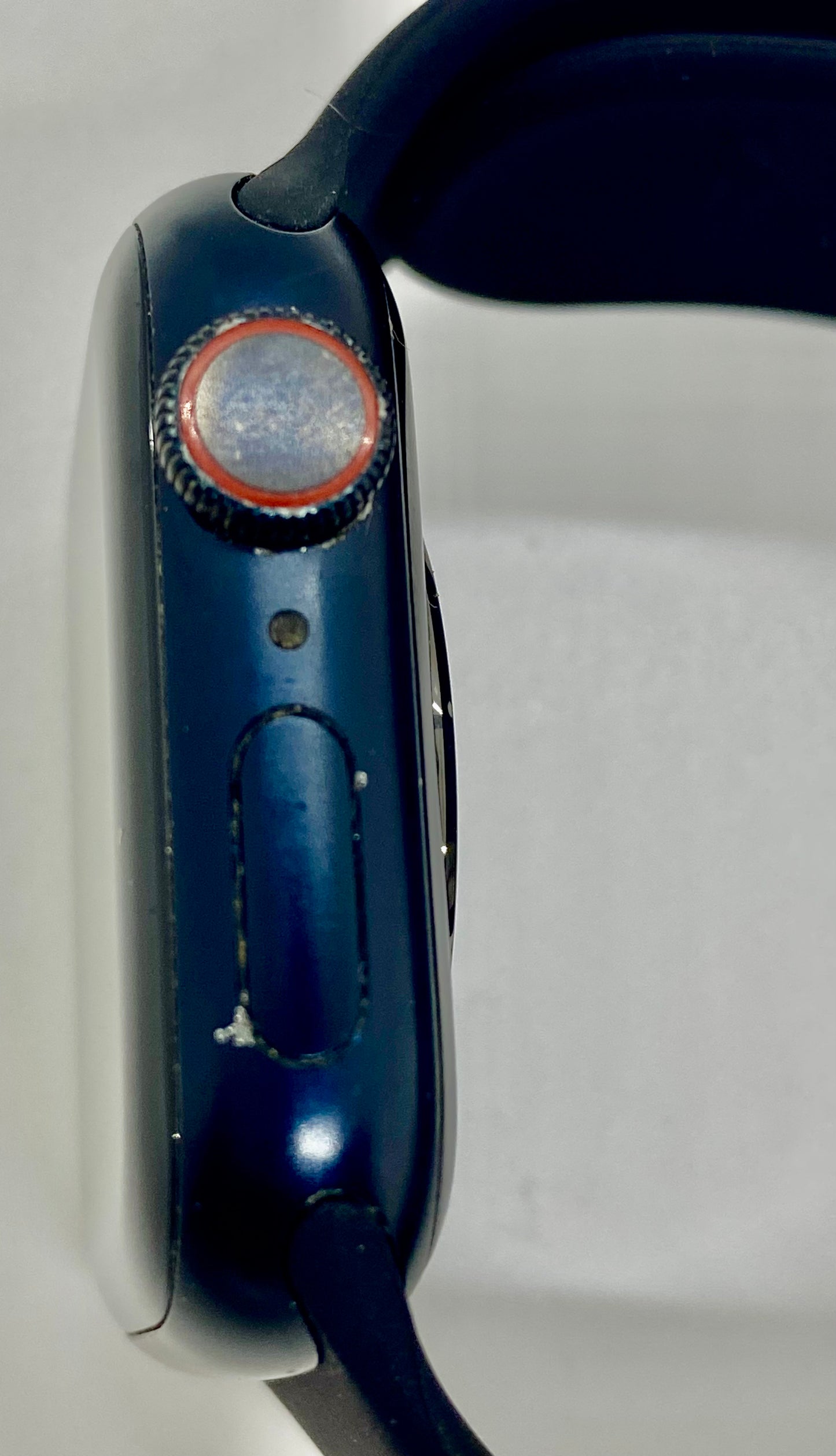 Apple Watch Series 7 41 MM Aluminium & Ceramic Case 10-X GLASS GPS LTE WR-50M