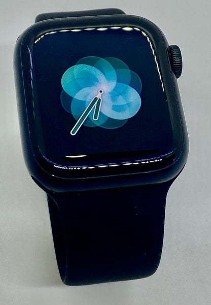 Apple Watch Series 7 41 MM Aluminium & Ceramic Case 10-X GLASS GPS LTE WR-50M
