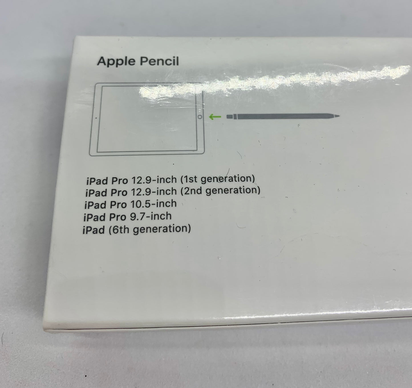Apple Pencil Primera Generacion, Nuevo , para partes
