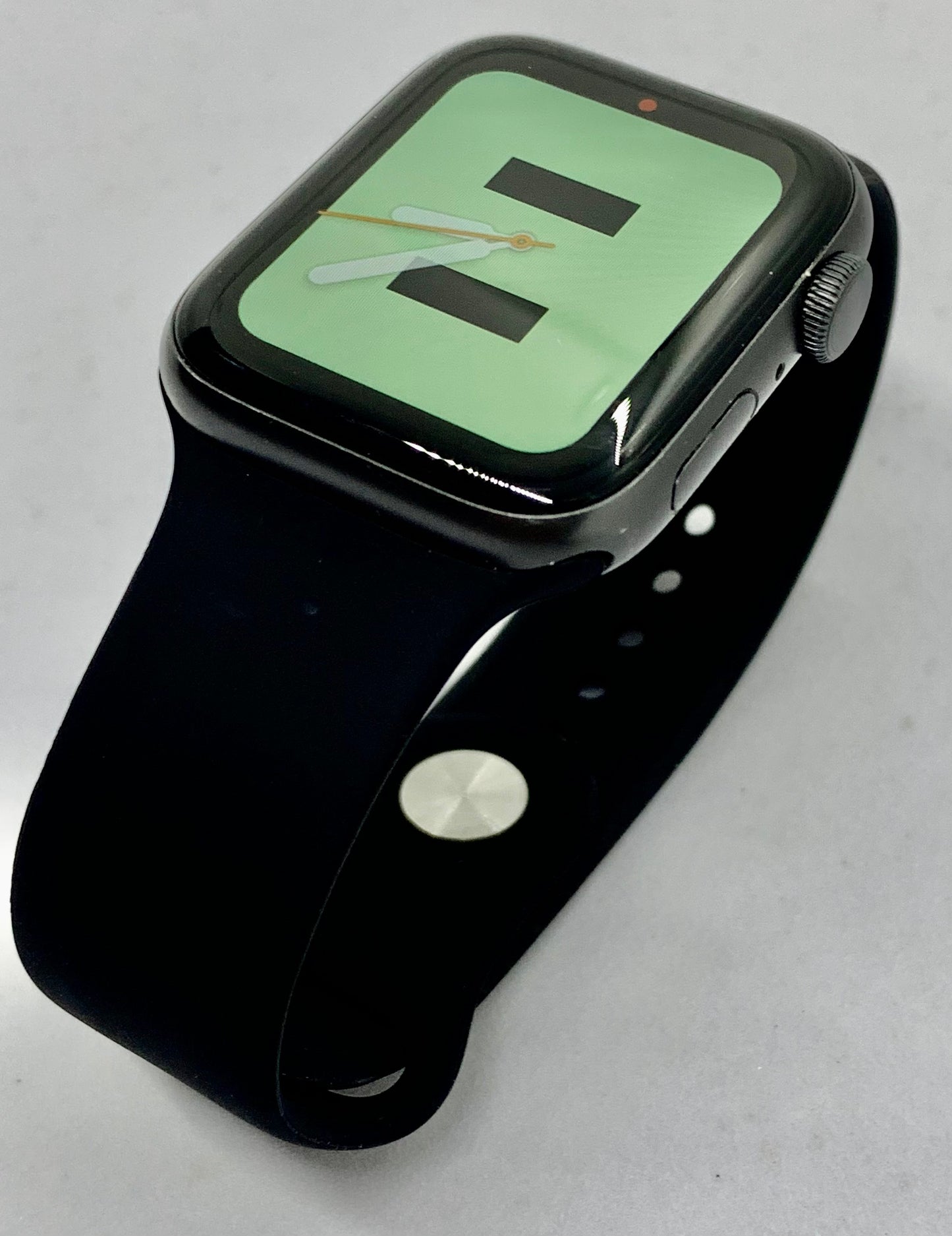 Apple Watch Series 5 44MM Aluminium & Ceramic case 10N-X-GLASS GPS WR-50M