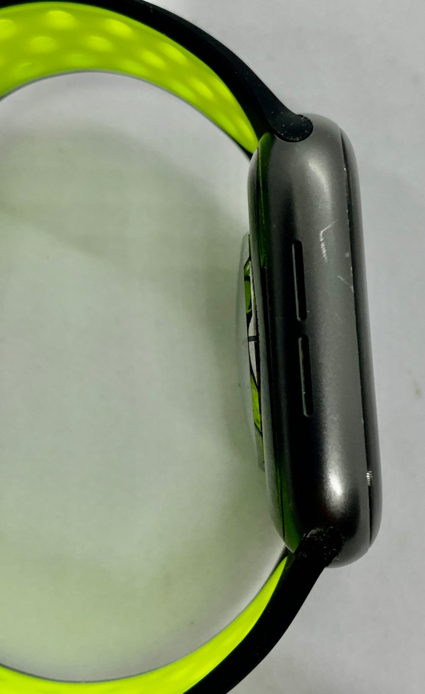 Apple Watch Series 5 44MM Aluminium & Ceramic case 10N-X-GLASS GPS WR-50M