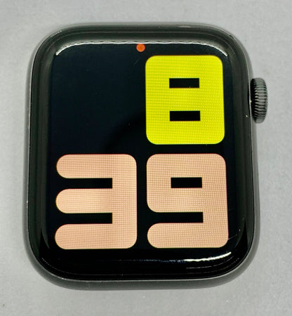 Apple Watch Series 5 44MM Aluminium & Ceramic case 10N-X-GLASS GPS WR-50M