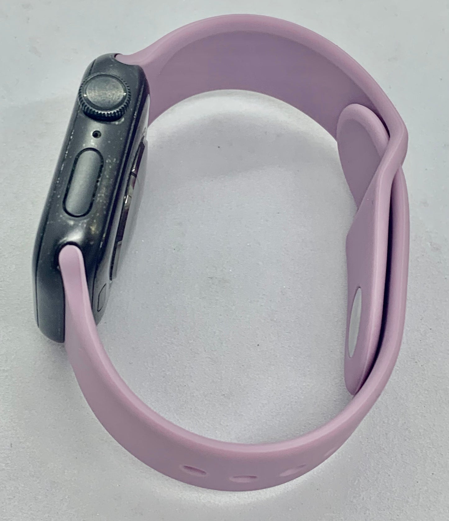 Apple Watch Series 5 40mm Aluminium & Ceramic case 10N-X-GLASS GPS WR-50M