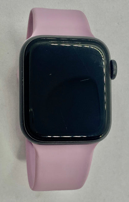 Apple Watch Series 5 40mm Aluminium & Ceramic case 10N-X-GLASS GPS WR-50M