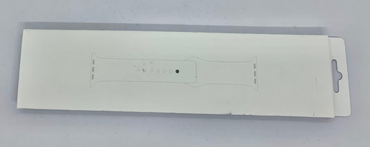 Apple watch Correa, Original, 41mm White Sport Band - S/M