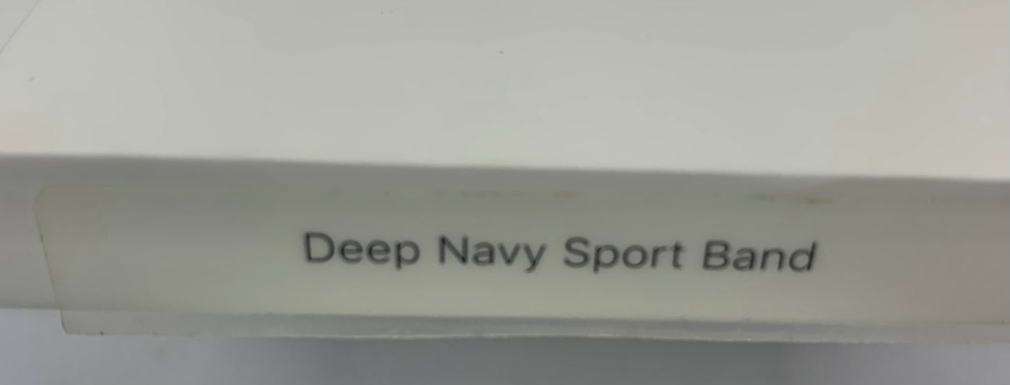 Correa Apple Watch, Original , 44mm Deep Navy Band