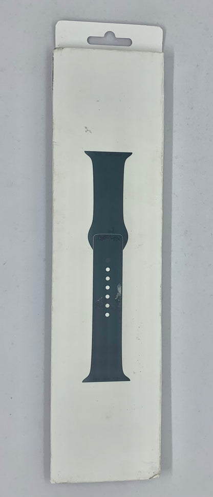 Correa Apple Watch , Original, 45mm Midnight Band - S/M