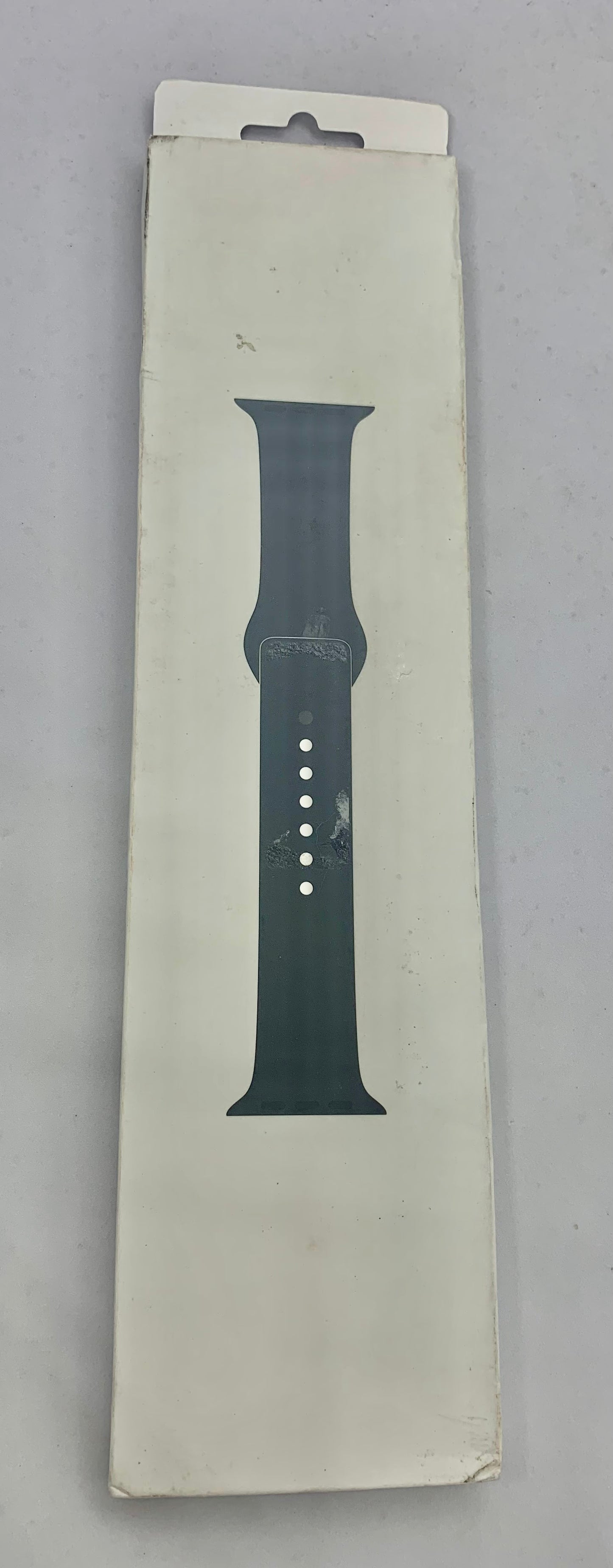 Correa Apple Watch , Original, 45mm Midnight Band - S/M