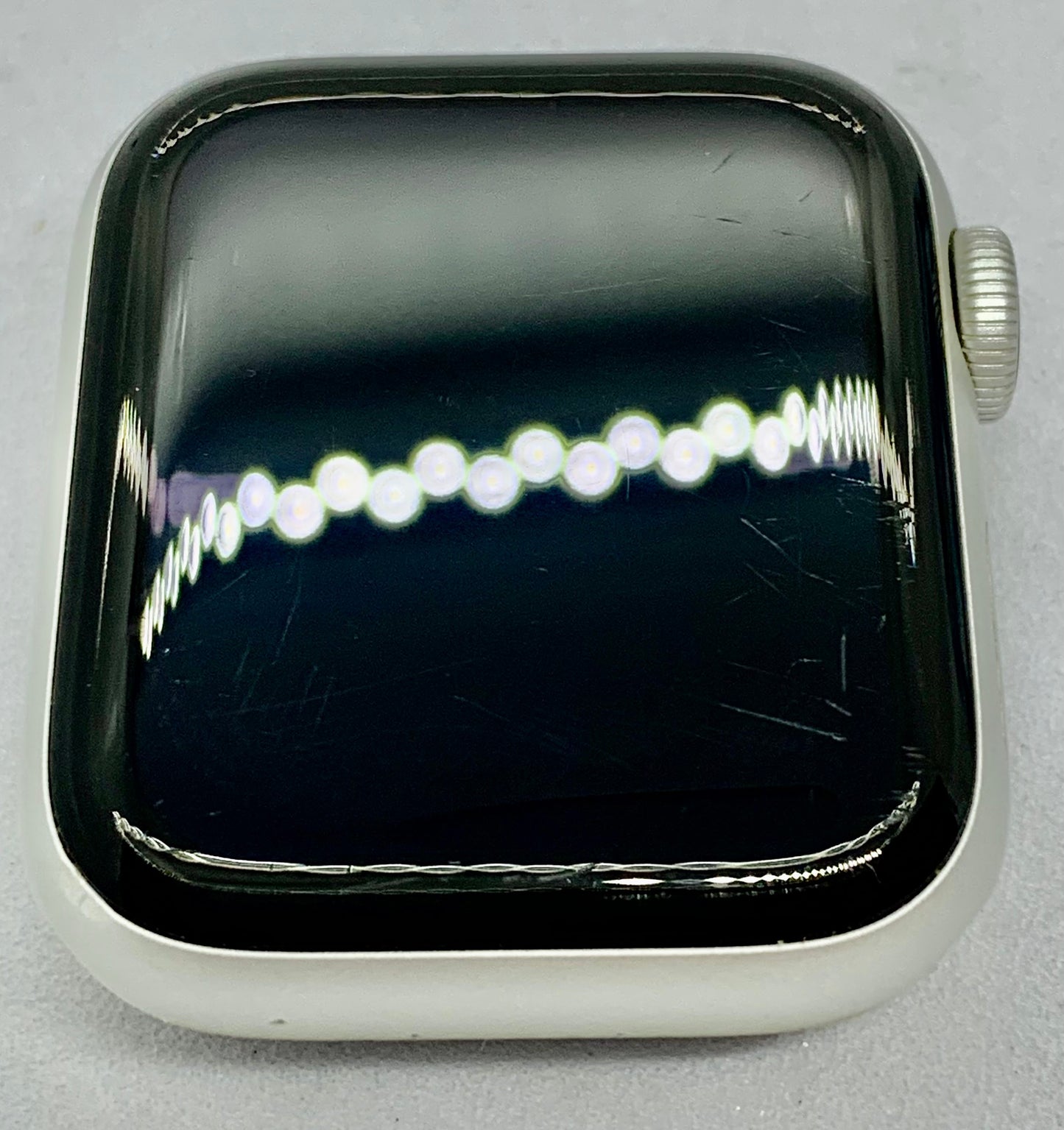 Apple Watch Series 5 40mm Aluminium & Ceramic case 10N-X-GLASS GPS LTE WR-50M