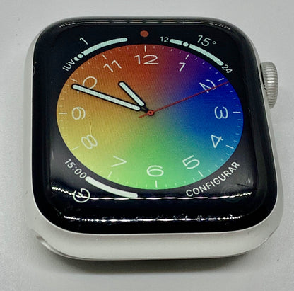 Apple watch series 4 44mm  Aluminium & Ceramic Case 10N-X-GLASS GPS WR-50M