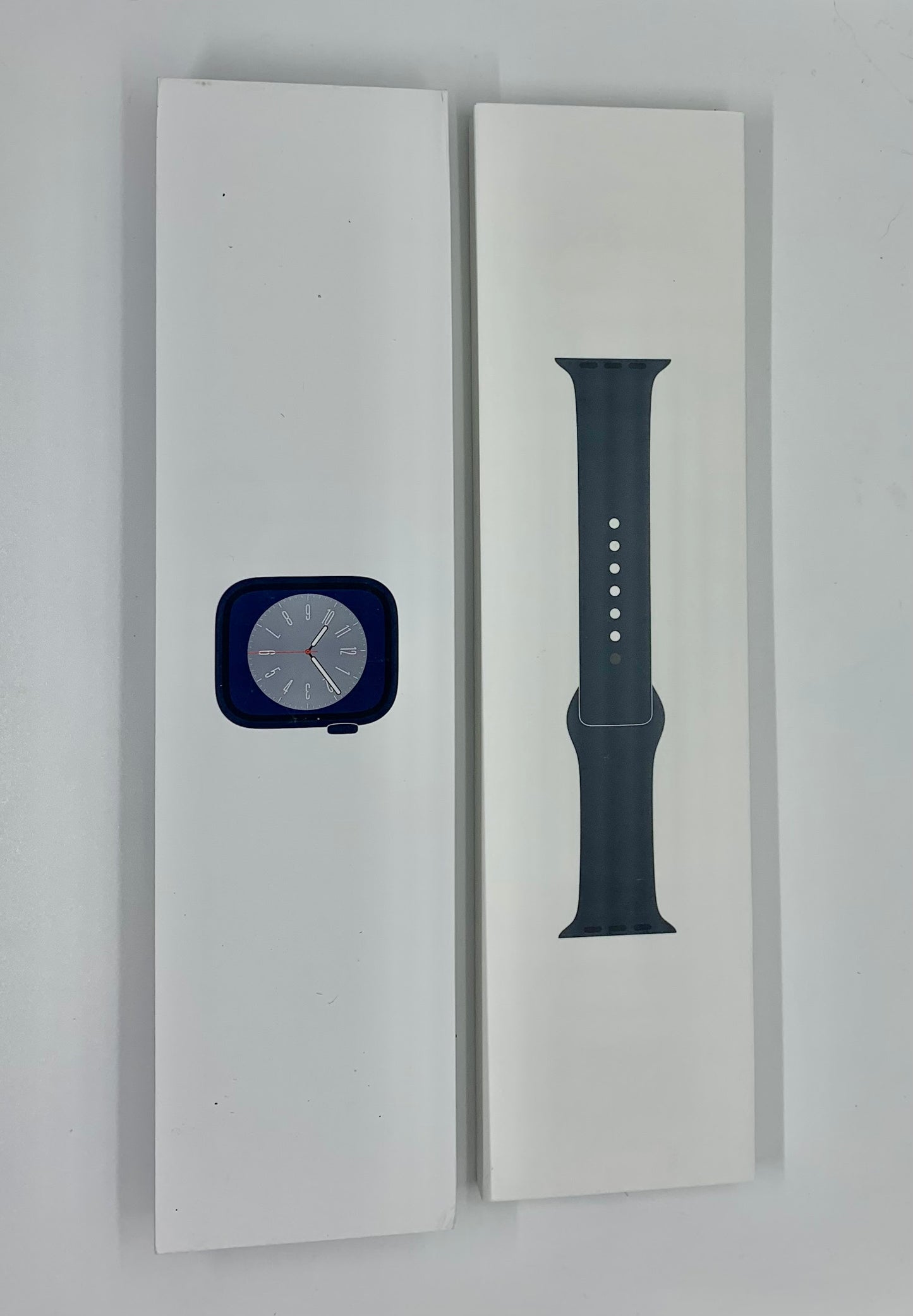 Apple Watch Series 8 41MM Aluminium & Ceramic Case 10N-X-GLASS GPS LTE WR-50M