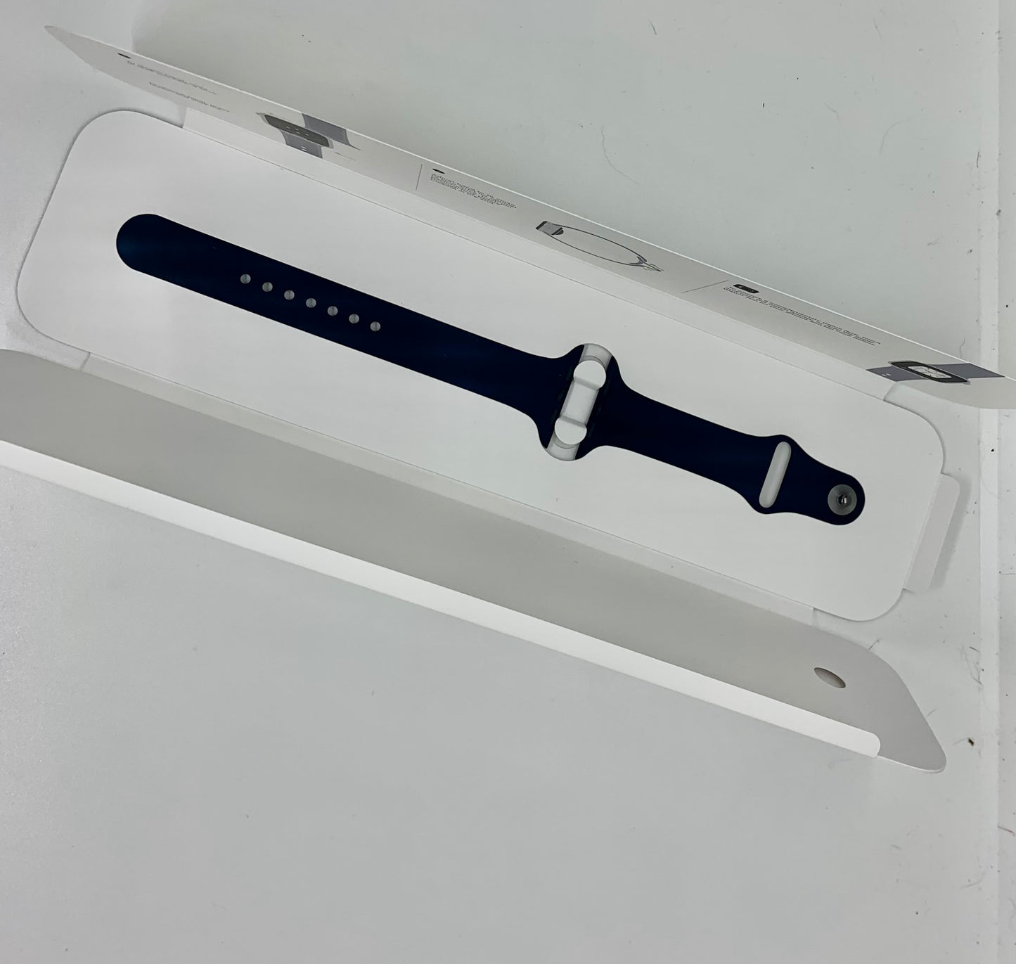 Apple Watch Series 8 45MM Aluminium & Ceramic Case 10N-X-GLASS GPS WR-50M  (BLOQUEADO)