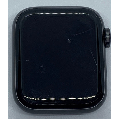 Apple Watch (gps)series 5 40mm Gris Espacial, Correa Negra