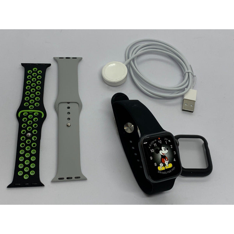 Apple Watch Series 4, 40 Mm, Nike, Gps + Lte, Excelente