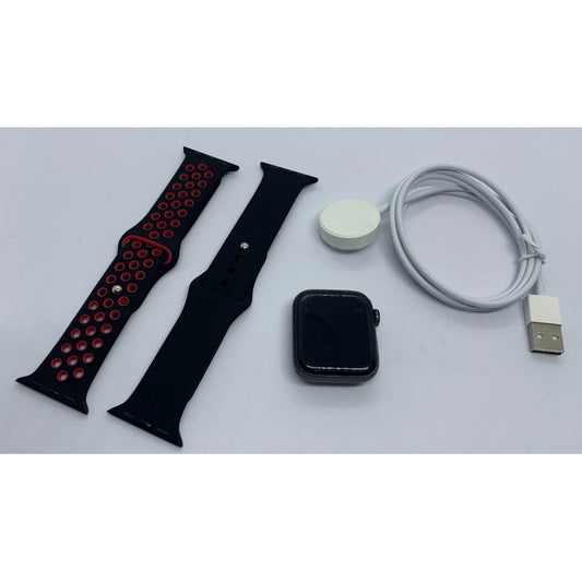 Apple Watch Series Se, 40 Mm, Gris Espacial, Extra Correa