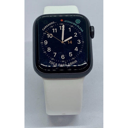 Apple Watch  Series 6 (gps) - Gris Espacial De 40 Mm A2291