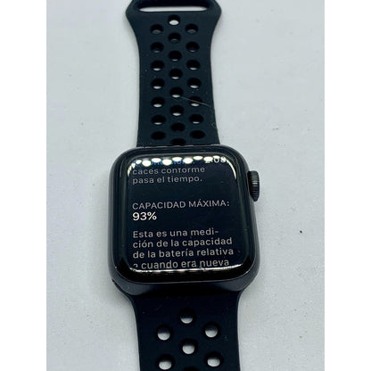 Apple Watch  Series 6 (gps) - Gris Espacial De 40 Mm A2291