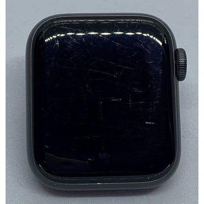 Apple Watch  Series 6 (gps) -caja De Aluminio Gris Espacial, 40mm