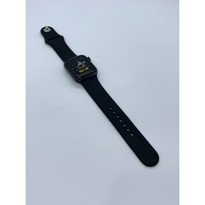 Apple Watch Series 6 , 40 Mm,gps- Caja Negra Extra Correas