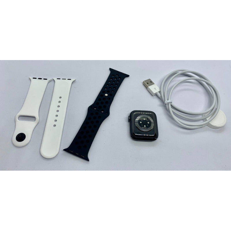 Apple Watch  Series 6 (gps) - Gris Espacial De 40 Mm A2291