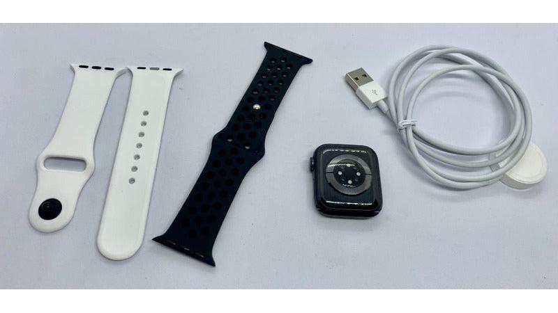 Apple Watch  Series 6 (gps) - Gris Espacial De 40 Mm A2291