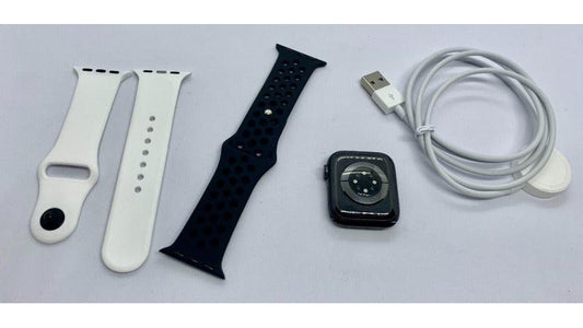 Apple Watch  Series 6 (gps) - Gris Espacial De 40 Mm A2291